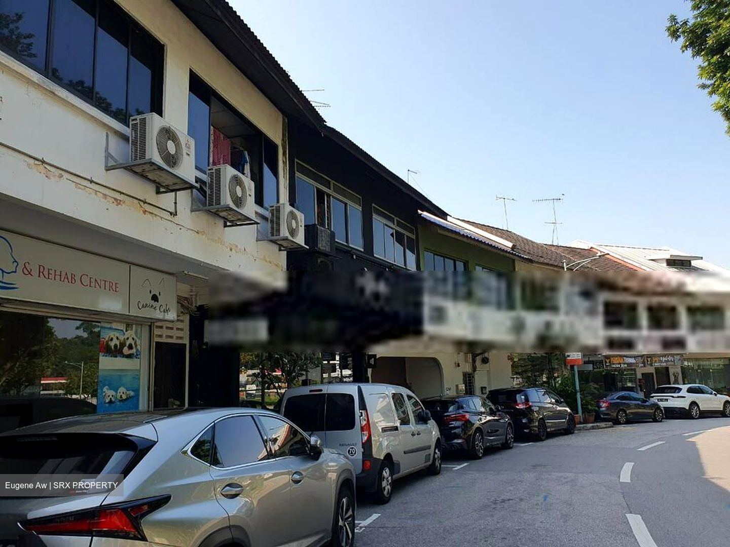 Sembawang Hills Estate (D20), Shop House #453558361